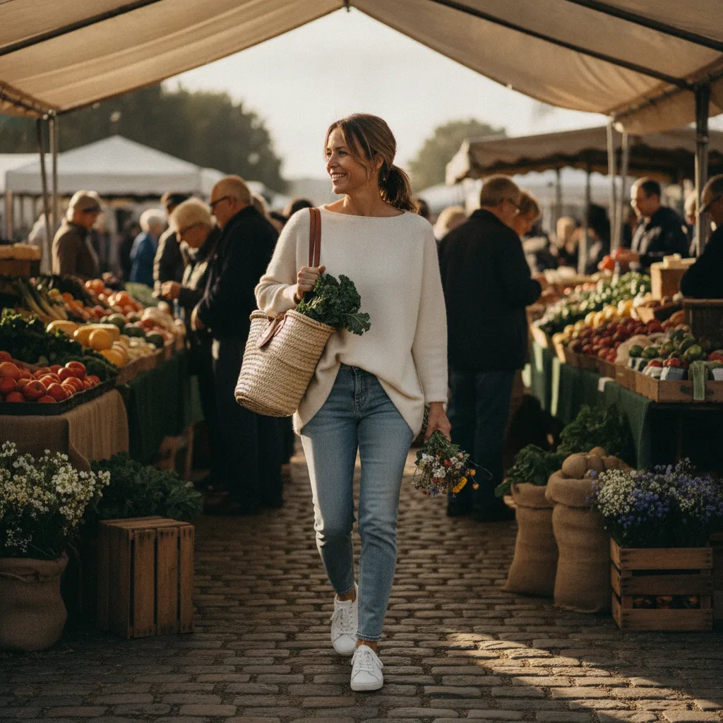 The Weekend Edit — effortless and relaxed
